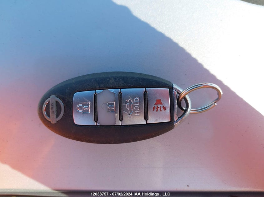 2008 Nissan Altima 2.5/2.5S VIN: 1N4AL21E48C131286 Lot: 12038757