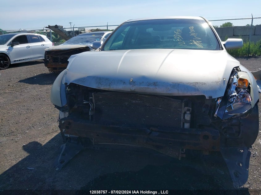 2008 Nissan Altima 2.5/2.5S VIN: 1N4AL21E48C131286 Lot: 12038757