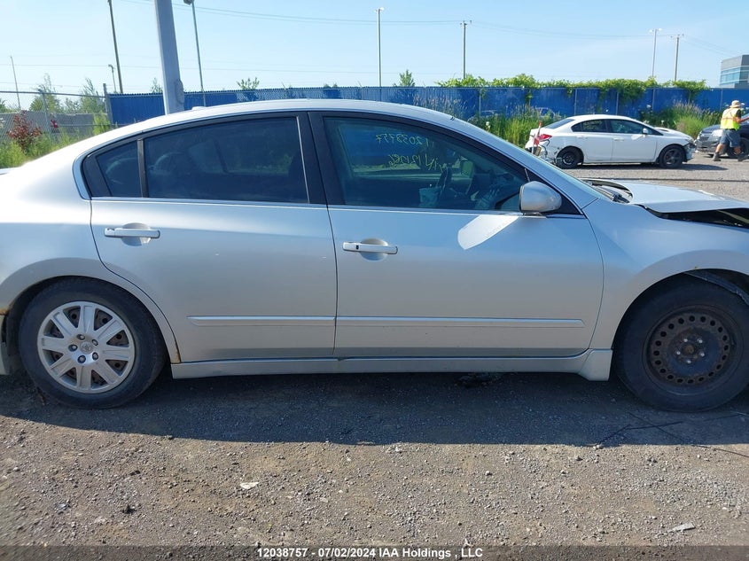 2008 Nissan Altima 2.5/2.5S VIN: 1N4AL21E48C131286 Lot: 12038757