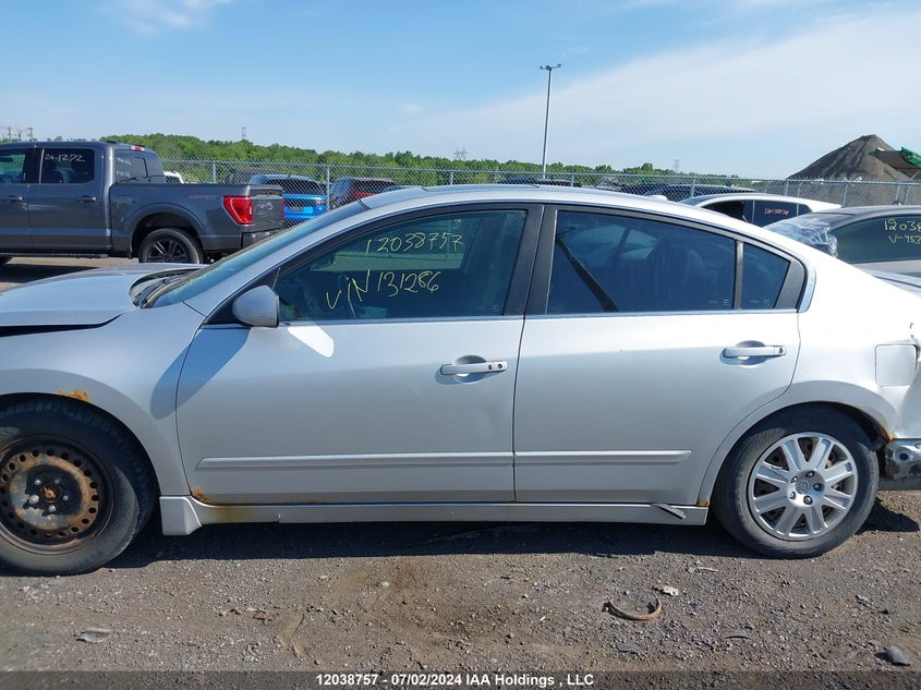2008 Nissan Altima 2.5/2.5S VIN: 1N4AL21E48C131286 Lot: 12038757