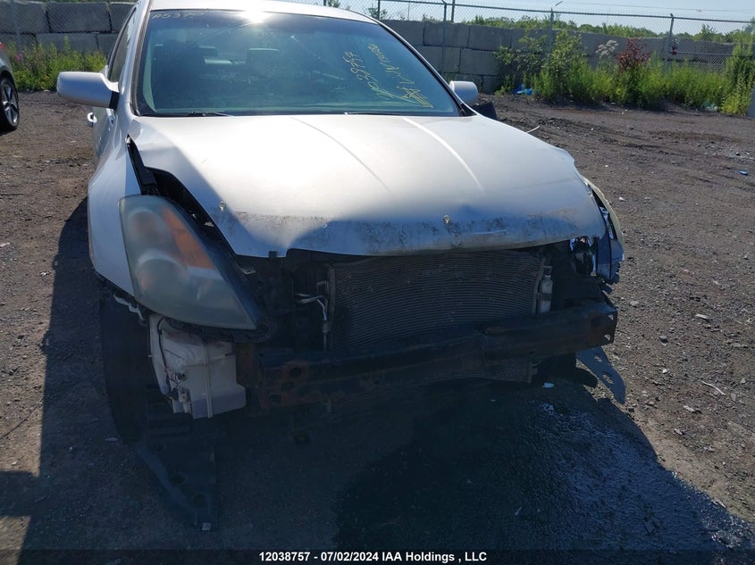 2008 Nissan Altima 2.5/2.5S VIN: 1N4AL21E48C131286 Lot: 12038757