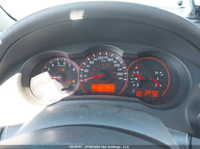 2008 Nissan Altima 2.5/2.5S VIN: 1N4AL21E48C131286 Lot: 12038757