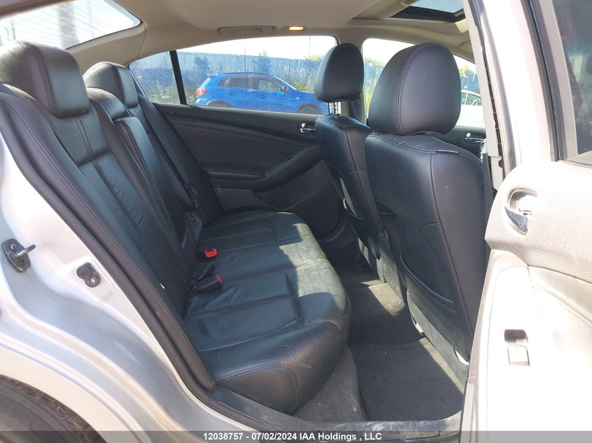 2008 Nissan Altima 2.5/2.5S VIN: 1N4AL21E48C131286 Lot: 12038757