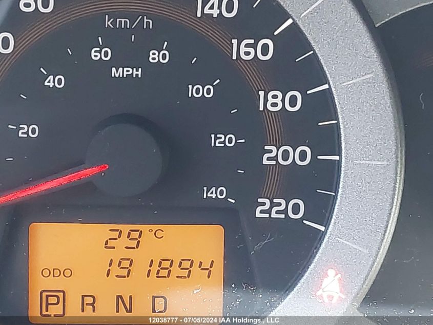 2011 Toyota Rav4 VIN: 2T3BF4DV3BW143253 Lot: 12038777