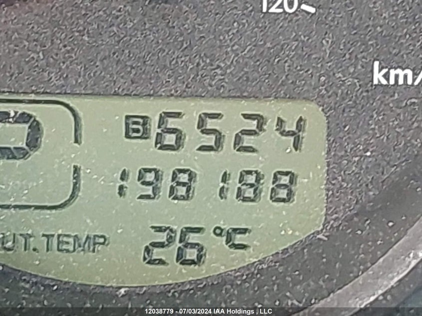 2007 Subaru Forester 2.5X/Sports 2.5X VIN: JF1SG63697H720132 Lot: 12038779