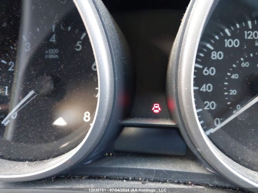 2016 Mazda Mazda5 VIN: JM1CW2CL0G0192169 Lot: 12038781