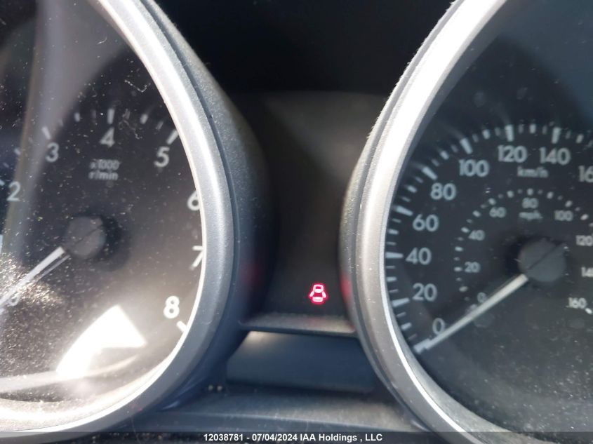 2016 Mazda Mazda5 VIN: JM1CW2CL0G0192169 Lot: 12038781