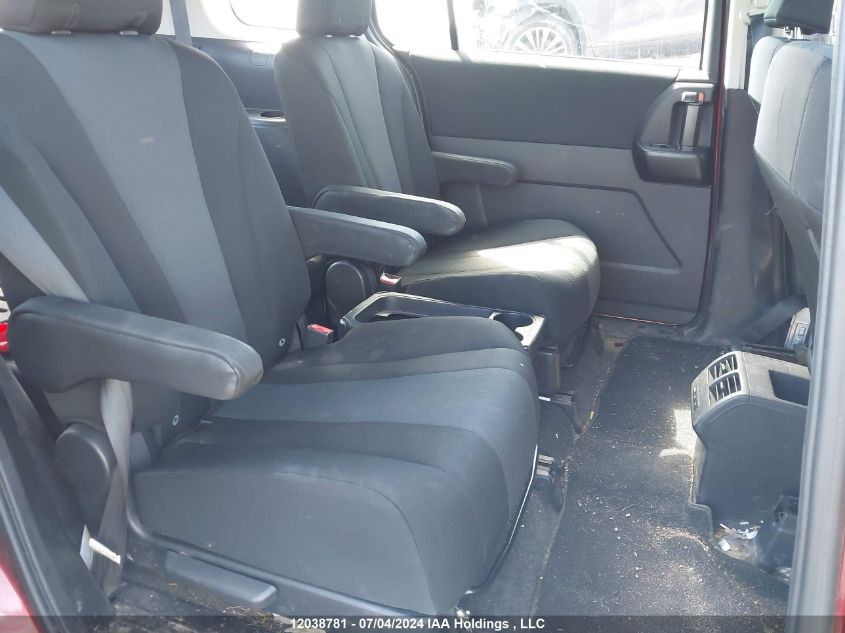 2016 Mazda Mazda5 VIN: JM1CW2CL0G0192169 Lot: 12038781