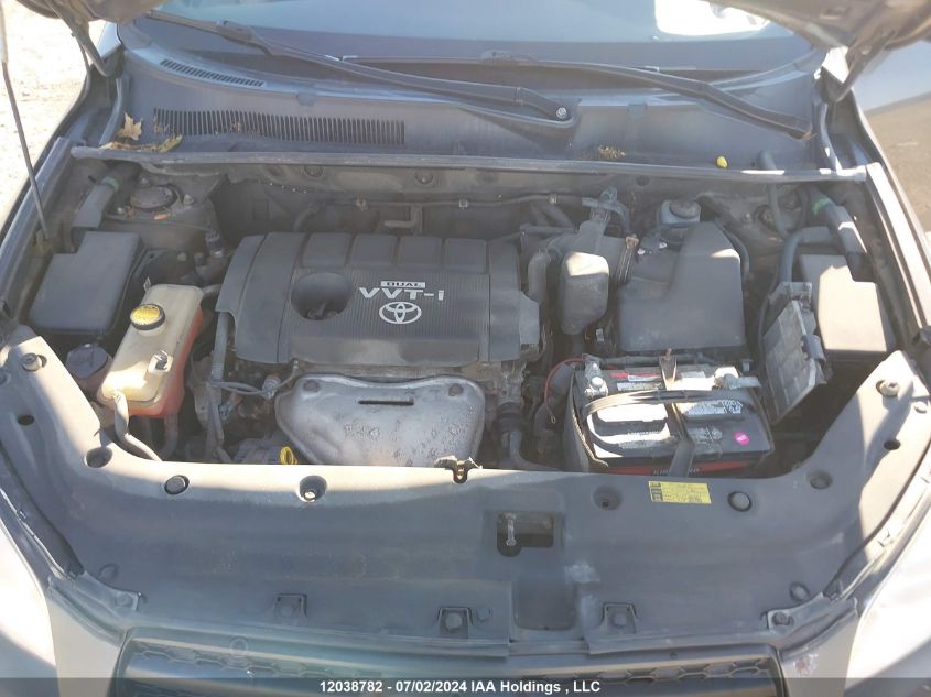 2010 Toyota Rav4 VIN: 2T3BF4DV4AW033956 Lot: 12038782