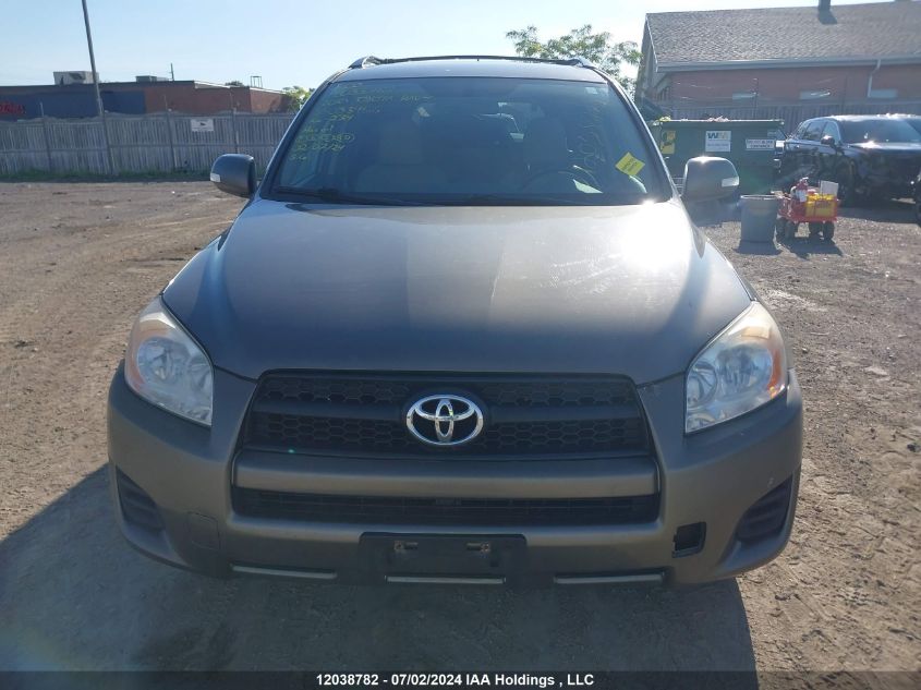 2010 Toyota Rav4 VIN: 2T3BF4DV4AW033956 Lot: 12038782