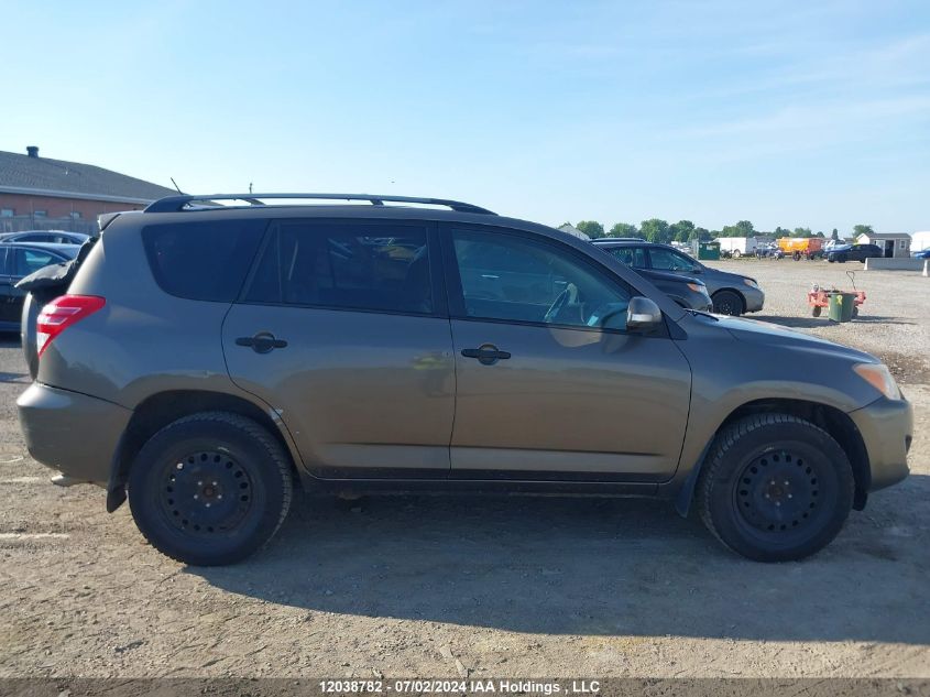 2010 Toyota Rav4 VIN: 2T3BF4DV4AW033956 Lot: 12038782