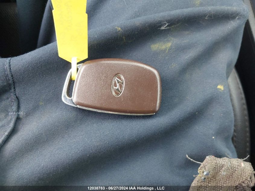 2016 Hyundai Sonata Sport/Limited VIN: 5NPE34AF4GH420719 Lot: 12038783