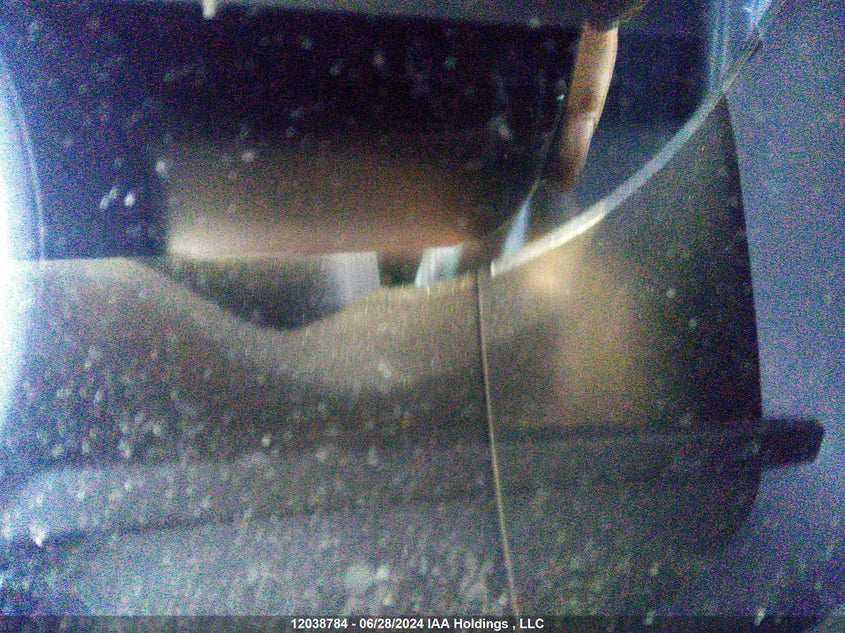 2015 Ford Edge Titanium VIN: 2FMTK4K8XFBB31523 Lot: 12038784