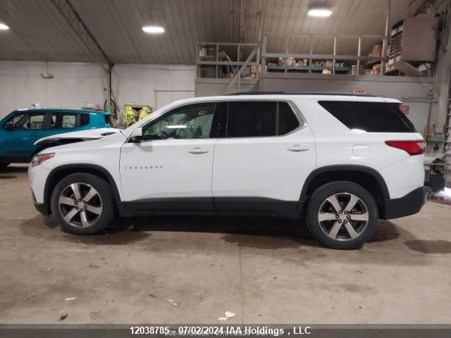 2020 Chevrolet Traverse VIN: 1GNEVHKWXLJ253422 Lot: 12038785