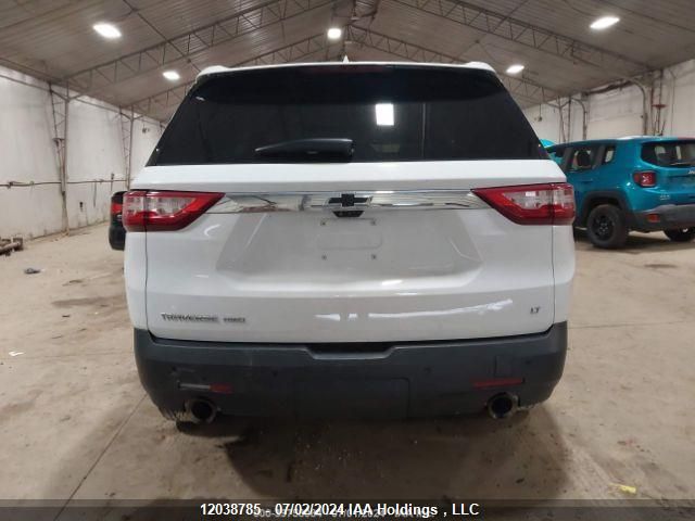 2020 Chevrolet Traverse VIN: 1GNEVHKWXLJ253422 Lot: 12038785