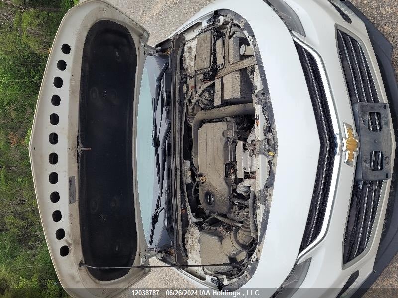 2018 Chevrolet Malibu Lt VIN: 1G1ZD5ST0JF116693 Lot: 12038787