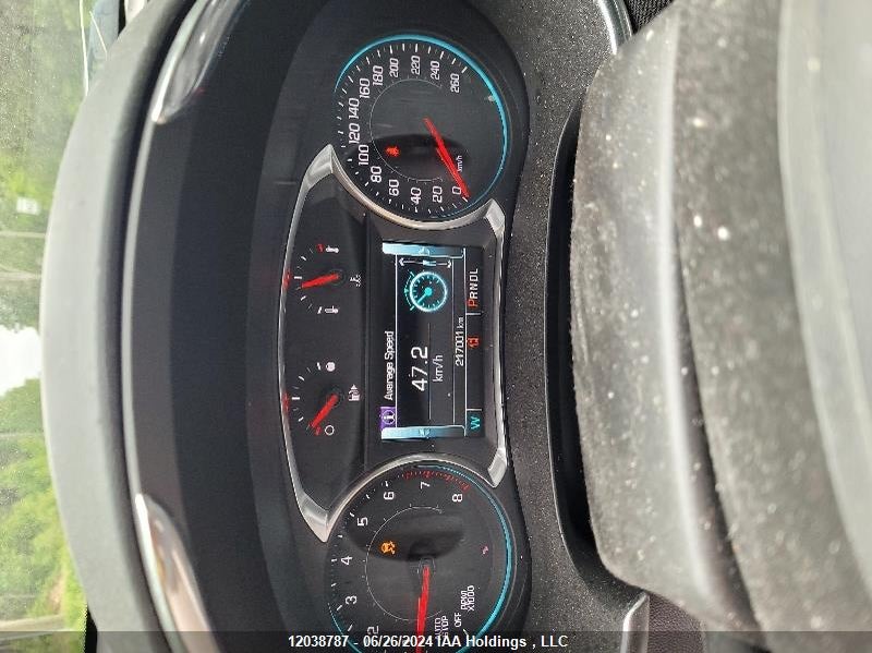 2018 Chevrolet Malibu Lt VIN: 1G1ZD5ST0JF116693 Lot: 12038787