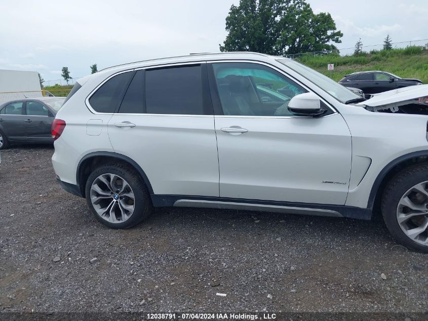 2018 BMW X5 xDrive35D VIN: 5UXKS4C59J0Y20773 Lot: 12038791