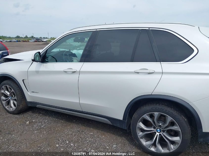 2018 BMW X5 xDrive35D VIN: 5UXKS4C59J0Y20773 Lot: 12038791