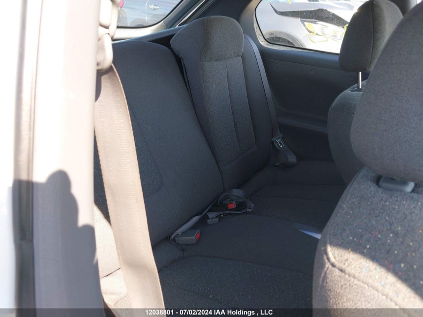 2001 Hyundai Accent VIN: KMHCG35G41U153325 Lot: 12038801