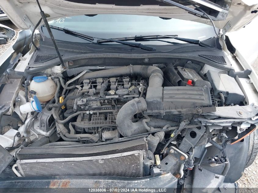 2015 Volkswagen Passat VIN: 1VWBS7A35FC092506 Lot: 12038806