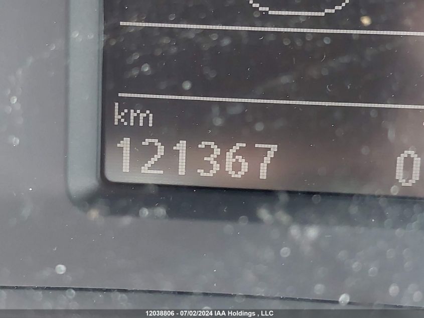 2015 Volkswagen Passat VIN: 1VWBS7A35FC092506 Lot: 12038806