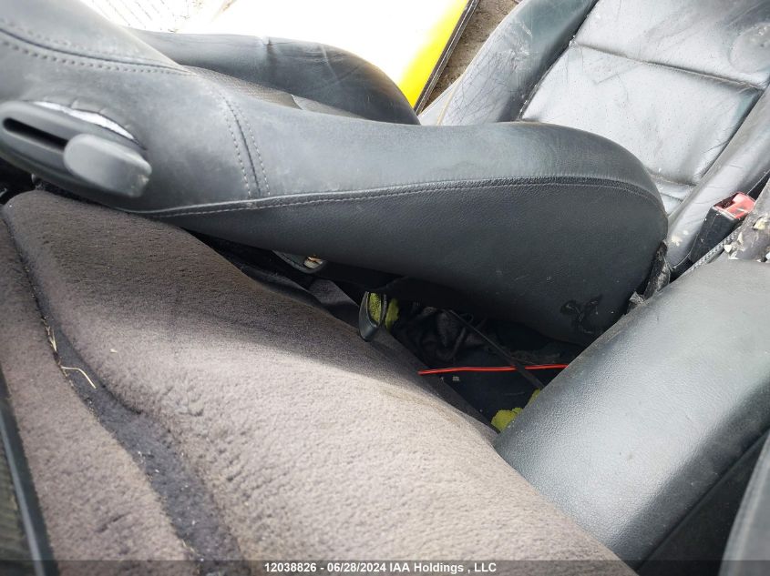 2001 Porsche Boxster S VIN: WP0CB29861S660366 Lot: 12038826