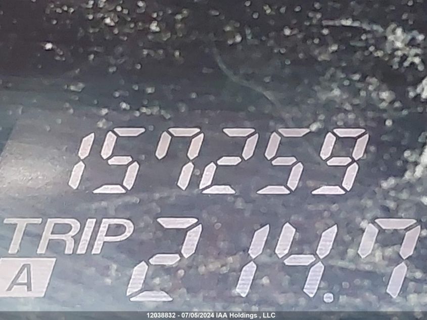 2010 Mazda Mazda5 VIN: JM1CR2W39A0379873 Lot: 12038832