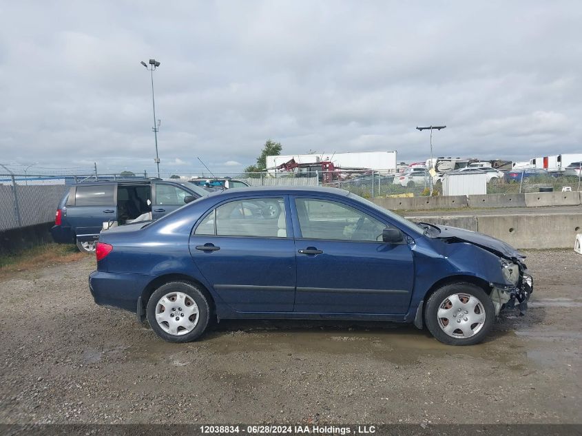 2T1BR32E03C739808 2003 Toyota Corolla Ce/Le/S