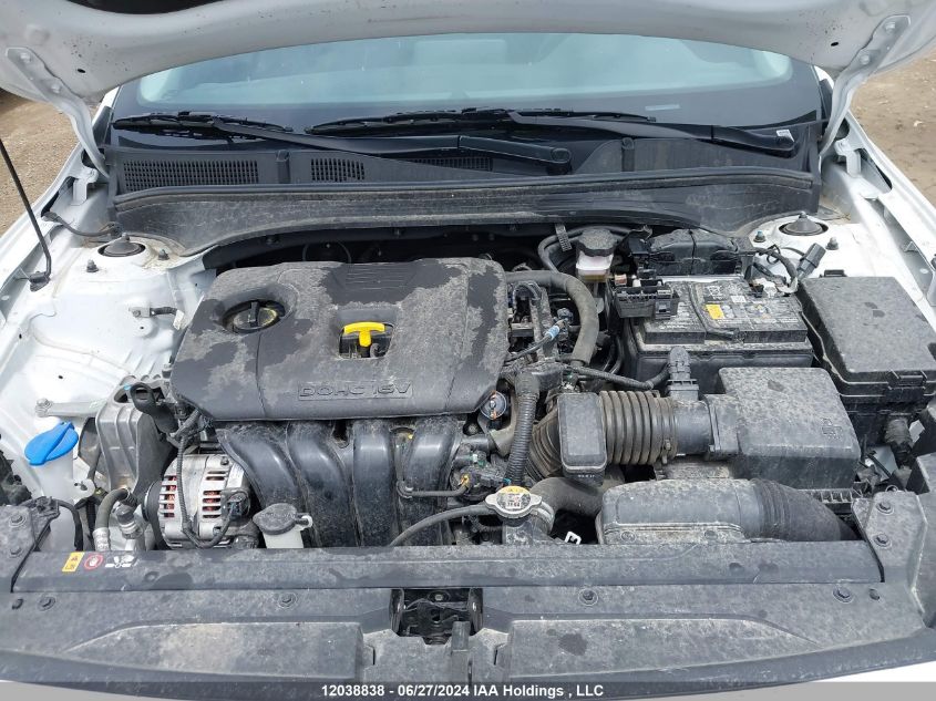 2023 Kia Forte VIN: 3KPF34AD5PE635520 Lot: 12038838