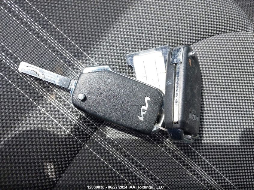 2023 Kia Forte VIN: 3KPF34AD5PE635520 Lot: 12038838