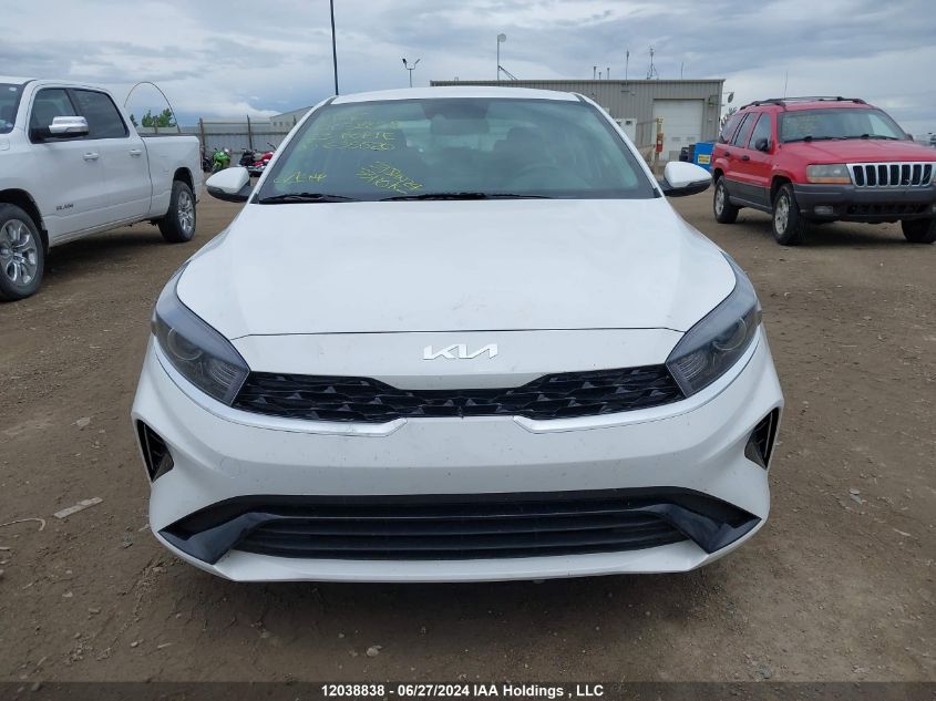 2023 Kia Forte VIN: 3KPF34AD5PE635520 Lot: 12038838