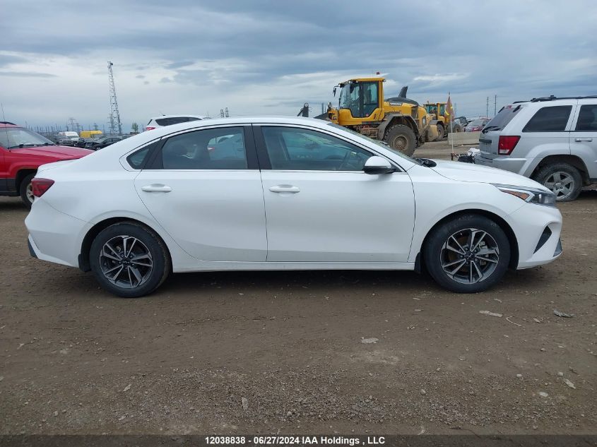 2023 Kia Forte VIN: 3KPF34AD5PE635520 Lot: 12038838