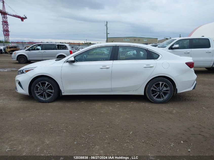 2023 Kia Forte VIN: 3KPF34AD5PE635520 Lot: 12038838