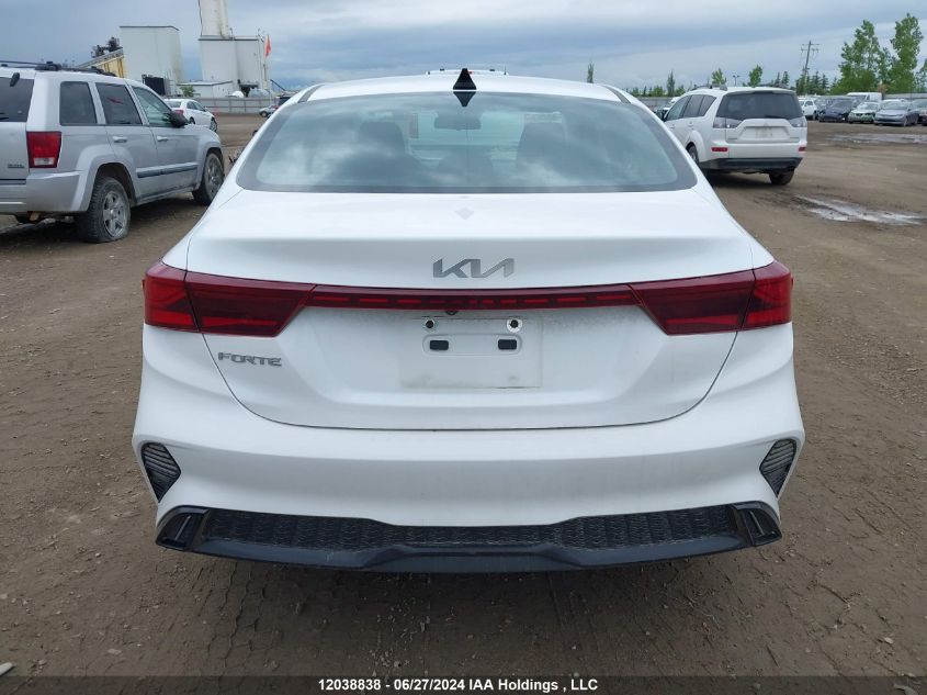 2023 Kia Forte VIN: 3KPF34AD5PE635520 Lot: 12038838