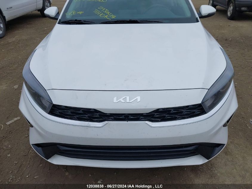 2023 Kia Forte VIN: 3KPF34AD5PE635520 Lot: 12038838