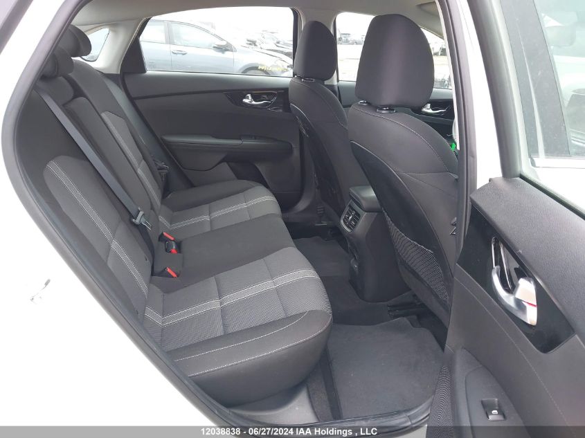 2023 Kia Forte VIN: 3KPF34AD5PE635520 Lot: 12038838