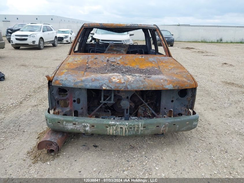 1995 Chevrolet Gmt-400 K1500 VIN: 2GCEK19K9S1110983 Lot: 12038841