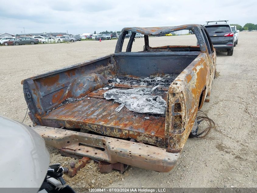 1995 Chevrolet Gmt-400 K1500 VIN: 2GCEK19K9S1110983 Lot: 12038841