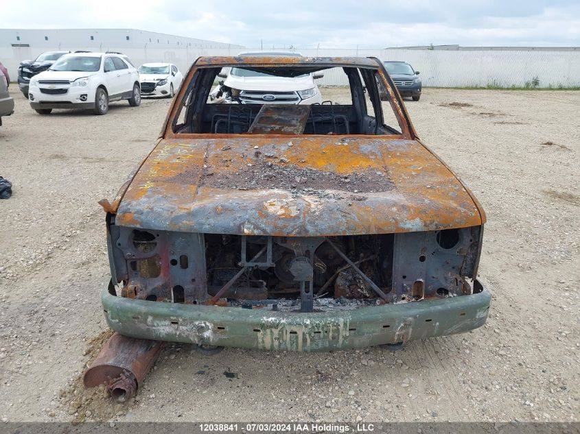 1995 Chevrolet Gmt-400 K1500 VIN: 2GCEK19K9S1110983 Lot: 12038841