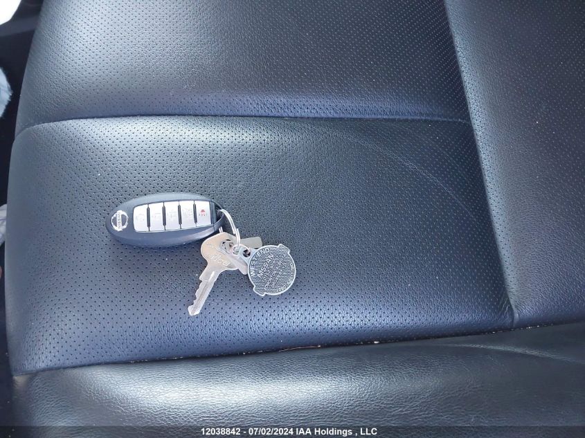 2021 Nissan Murano VIN: 5N1AZ2CS7MC106299 Lot: 12038842