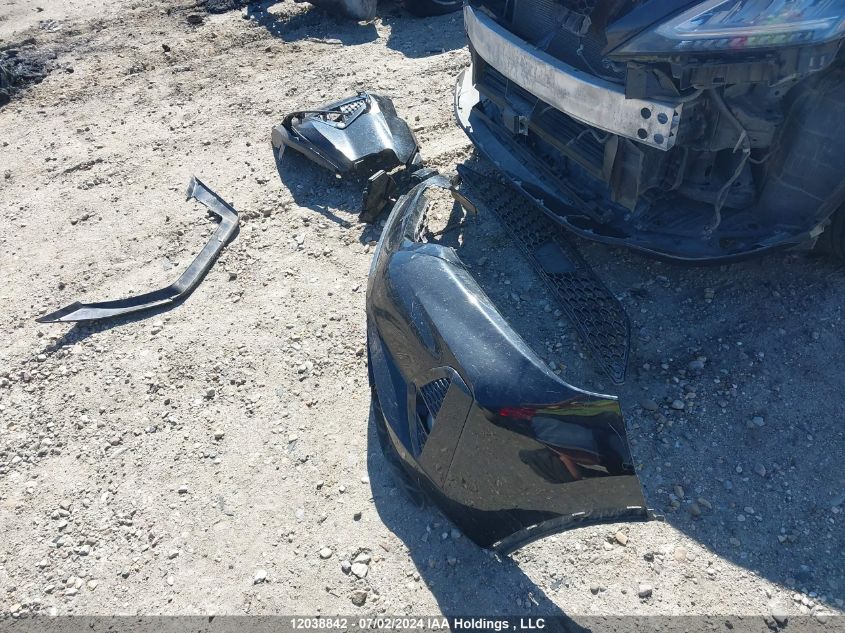 2021 Nissan Murano VIN: 5N1AZ2CS7MC106299 Lot: 12038842