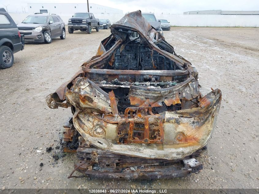 2023 Nissan Kicks VIN: 3N1CP5DVXPL551015 Lot: 12038843