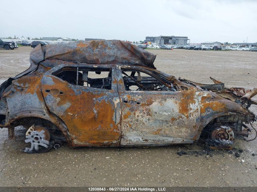 2023 Nissan Kicks VIN: 3N1CP5DVXPL551015 Lot: 12038843