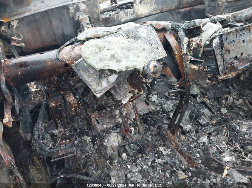 2023 Nissan Kicks VIN: 3N1CP5DVXPL551015 Lot: 12038843