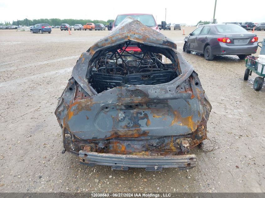 2023 Nissan Kicks VIN: 3N1CP5DVXPL551015 Lot: 12038843