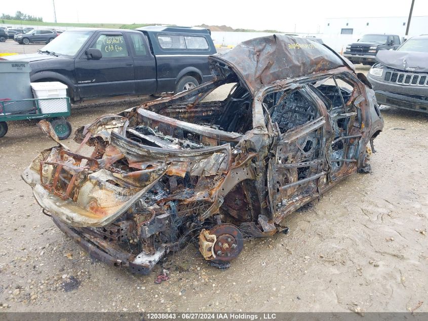 2023 Nissan Kicks VIN: 3N1CP5DVXPL551015 Lot: 12038843