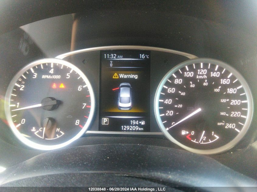 2018 Nissan Sentra VIN: 3N1AB7AP1JY216503 Lot: 12038848