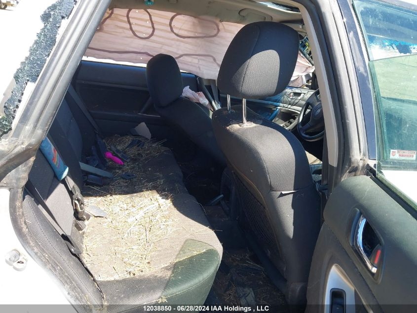 2007 Subaru Outback Outback 2.5I VIN: 4S4BP61C677313535 Lot: 12038850