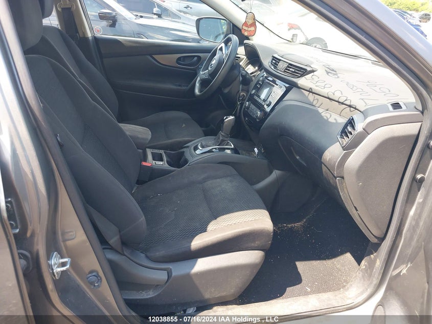 2017 Nissan Qashqai VIN: JN1BJ1CR2HW110596 Lot: 12038855